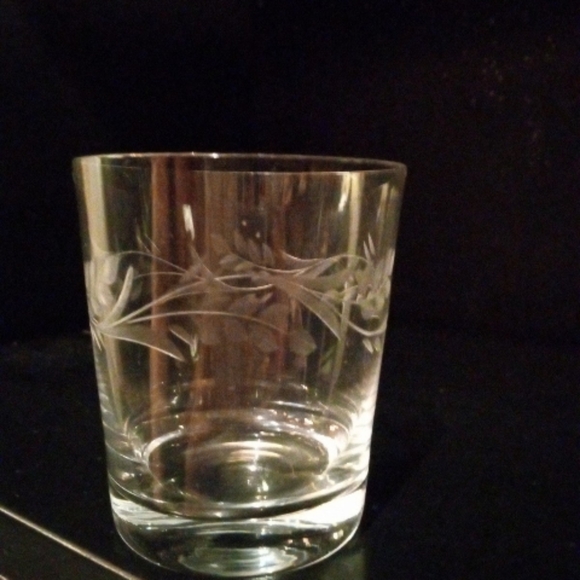 Antique crystal drinkware - Picture 9 of 12